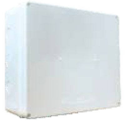 KBA-083 Caja de pase 350x400x160 (14x16x6)